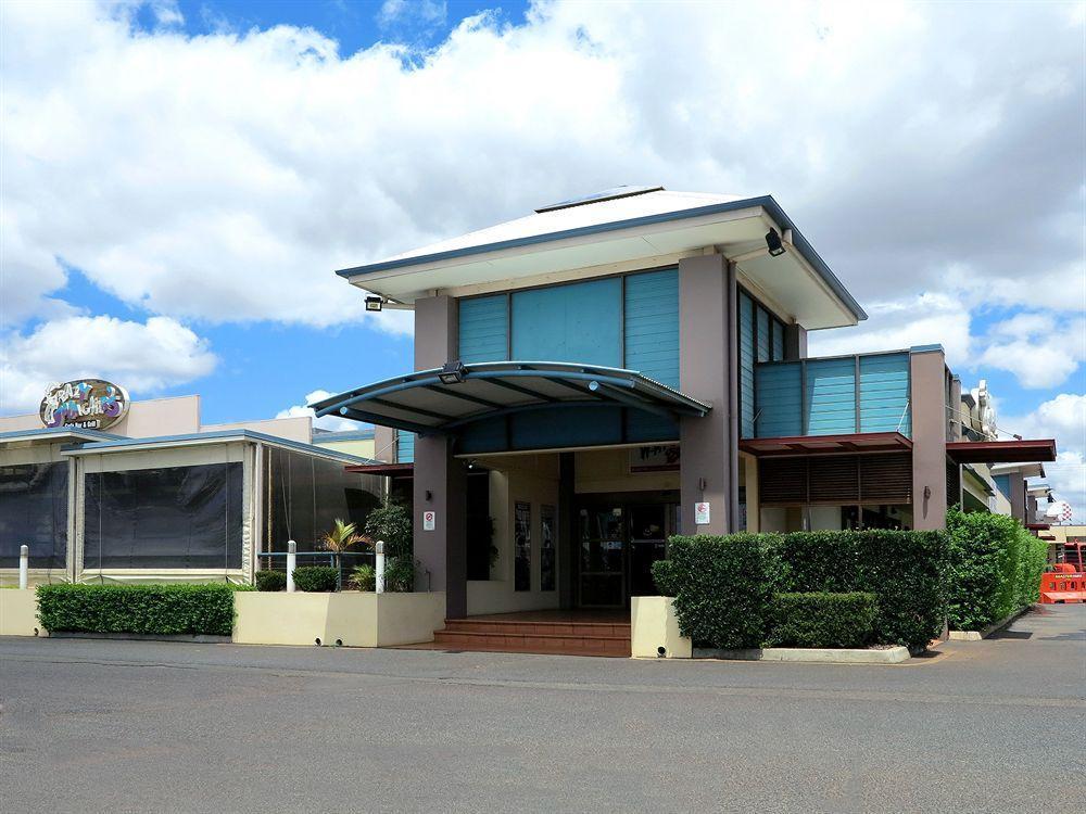 Wilsonton Hotel Toowoomba Exterior foto